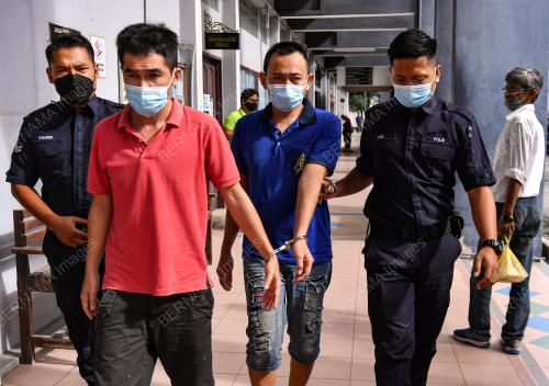 PERTUDUHAN KES MEMBUNUH IBU SAUDARA