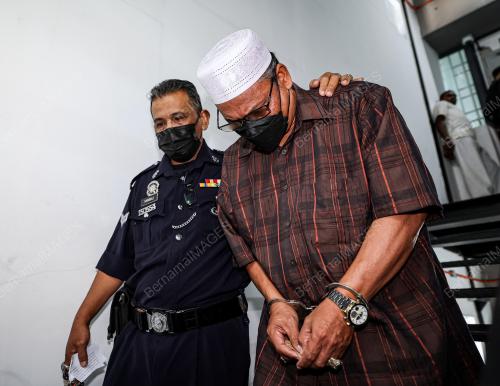 KES TAWARAN PERMIT PALSU
