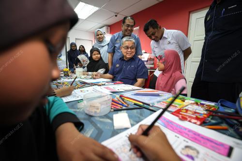 DATUK AARON AGO DAGANG