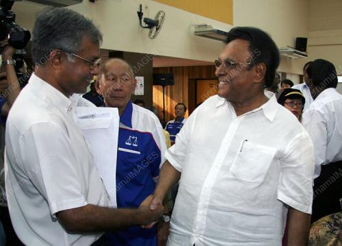PPENAMAAN CALON PRU 12