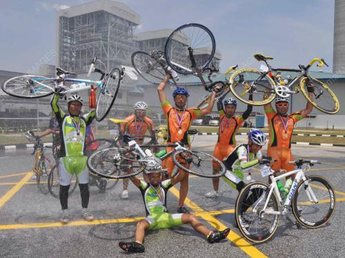 JANAMANJUNG FELLOWSHIP RIDE