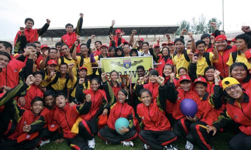 SUKAN MSSM