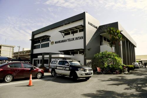 MAHKAMAH MAJISTRET