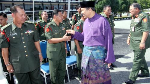 AHMAD ZAHID HAMIDI