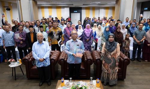 DATUK JAAFAR SIDEK