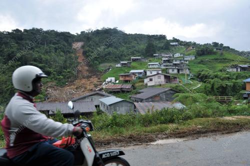 KAMPUNG SUNGAI RUIL