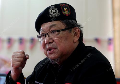 BUAL BICARA PERJUANGAN