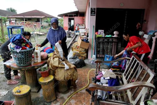 BANJIR KAMPUNG CHEPORKAMPUNG CHEPOR DALAM