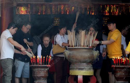 TAHUN BARU CINA