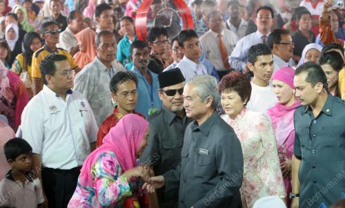 ABDULLAH AHMAD BADAWI