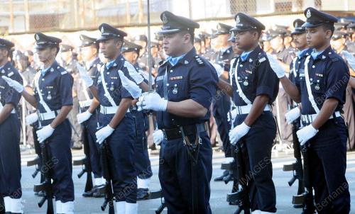 SAMBUTAN HARI POLIS