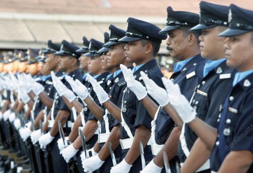 HARI POLIS KE-203
