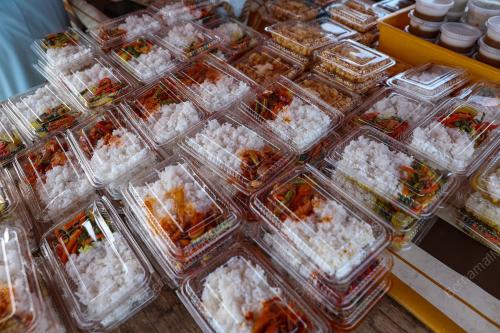 PAKET KUIH MUIH, JUADAH RM1 LICIN DIJUAL