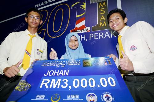 MINGGU SAHAM AMANAH 2011(MSAM)