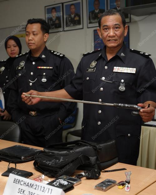 SUPT IBRAHIM ABU BAKAR