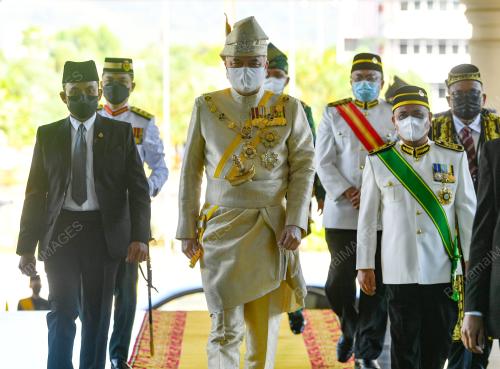 SIDANG DUN PERAK KE 14