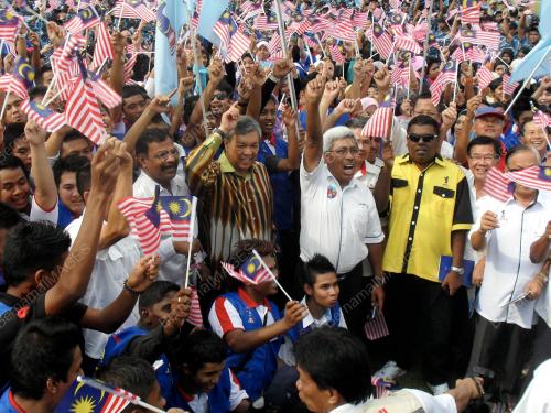 DATUK SERI AHMAD ZAHID HAMIDI