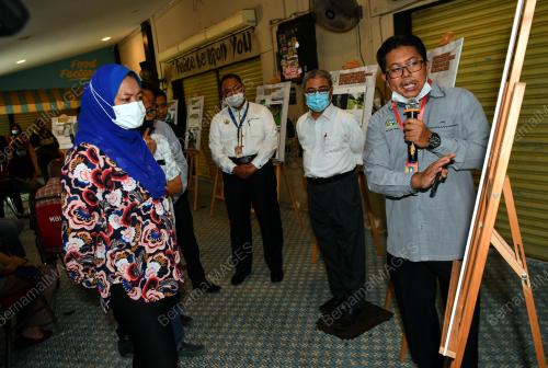 DATUK NOLEE ASHILIN MOHAMMED RADZI