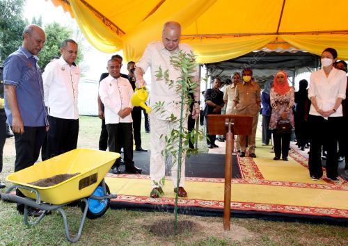 SULTAN NAZRIN SHAH
