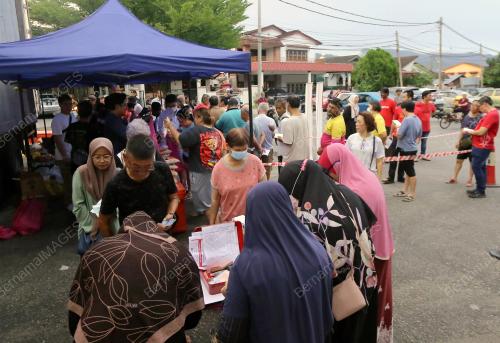 JUALAN BERGERAK RAHMAH