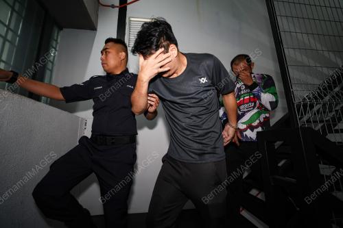 KES PECAH RUMAH