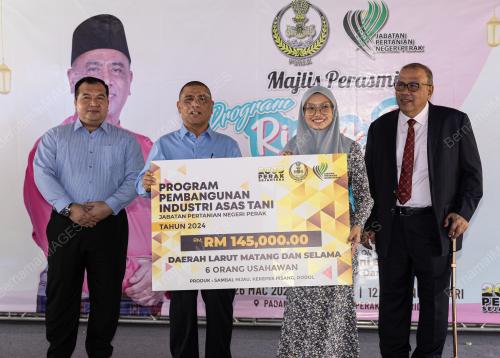 PROGRAM RIANG RIA RAYA