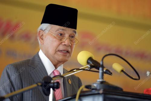 SULTAN AZLAN SHAH