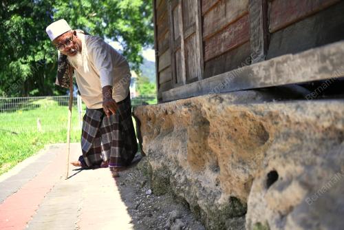MASJID RAJA KAMPUNG CHEPOR LENGGONG