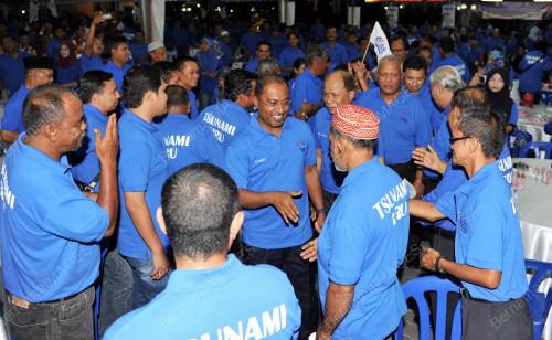 DATUK SERI DR. ZAMBRY ABD KADIR
