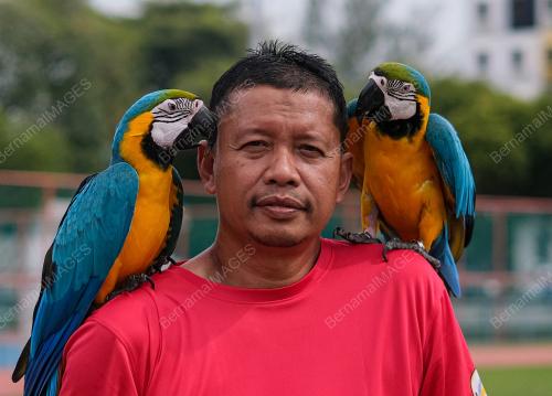 MANSOR KARJIN