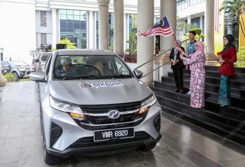 DATUK NOR SHAM RAHMAN