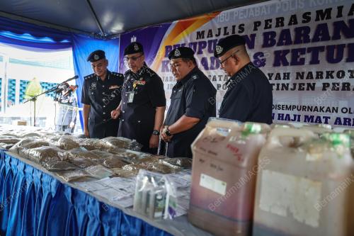 DCP ZULKAFLI SARIAT