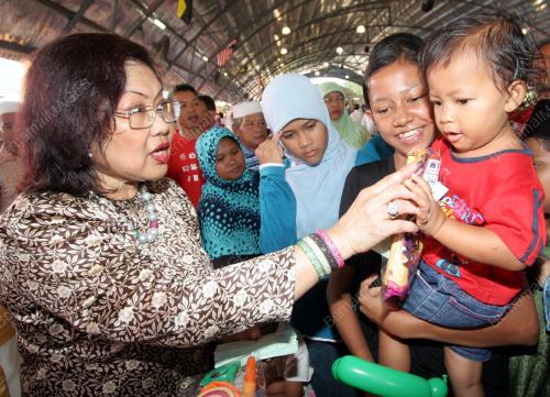 RAFIDAH AZIZ