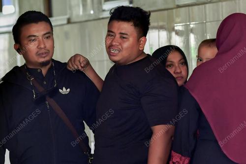 JENAZAH DUA BERANAK DI FORENSIK HOSPITAL MANJUNG