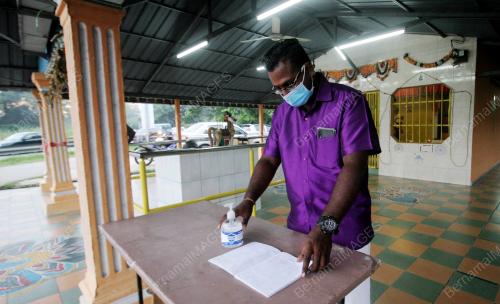 TINJAUAN PERSIAPAN THAIPUSAM