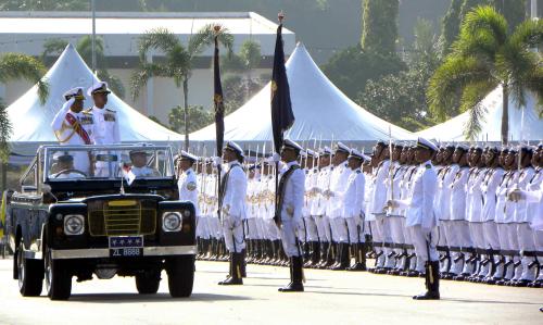 TAN SRI ABDUL AZIZ JAAFAR