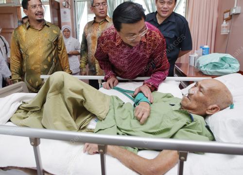 LIOW TIONG LAI