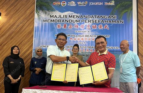 MEMORANDUM PERSEFAHAMAN