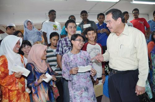 DATUK SERI KONG CHO HA