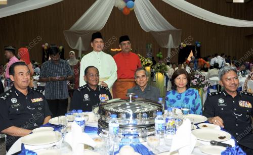 DATUK MOHD SHUKRI DAHLAN