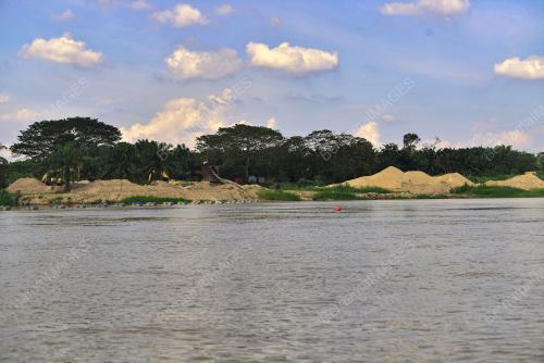 SUNGAI PERAK KAWASAN PASIR SALAK