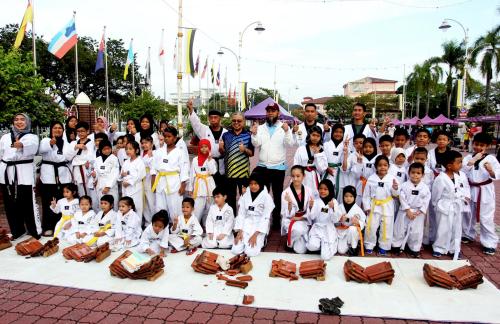 DATUK RUMAIZI BAHARIN