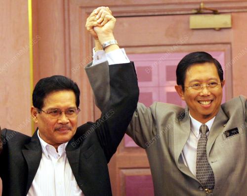 MOHAMAD NIZAR JAMALUDDIN