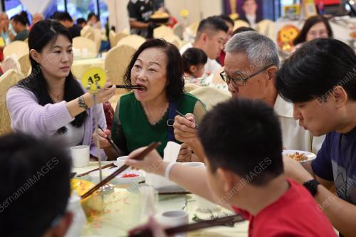 TINJAUAN SEMPENA SAMBUTAN TAHUN BARU CINA