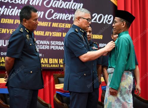 DATUK MOHAMMAD HAMDAN WAHID