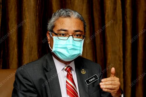 DATUK RUMAIZI BAHARIN