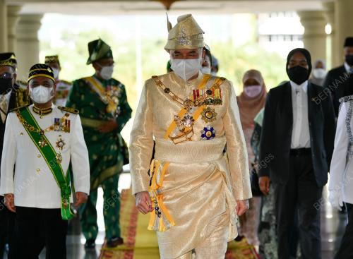 SULTAN NAZRIN SHAH