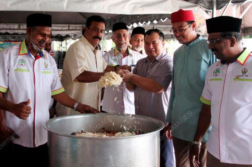 EDAR NASI BERIANI PERCUMA