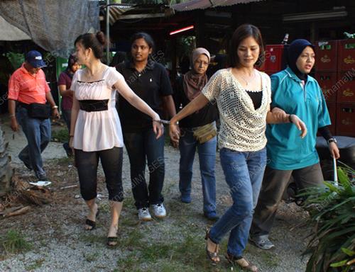 IMIGRESEN OPS SAYANG