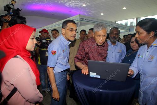 DATUK SERI DR AHMAD ZAHID HAMIDI